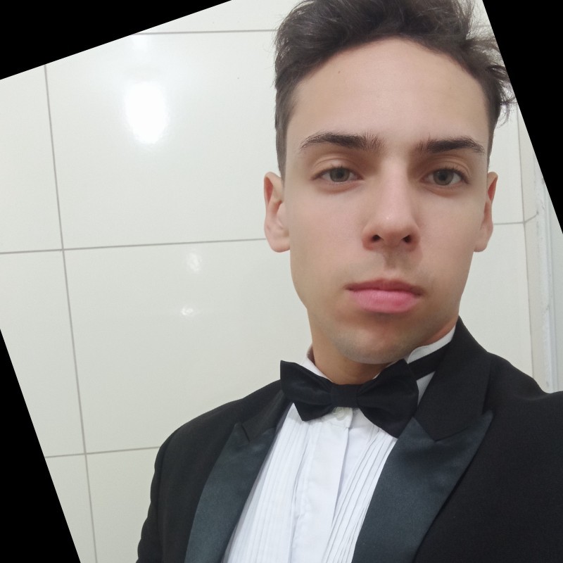 Photo of Axel Lima