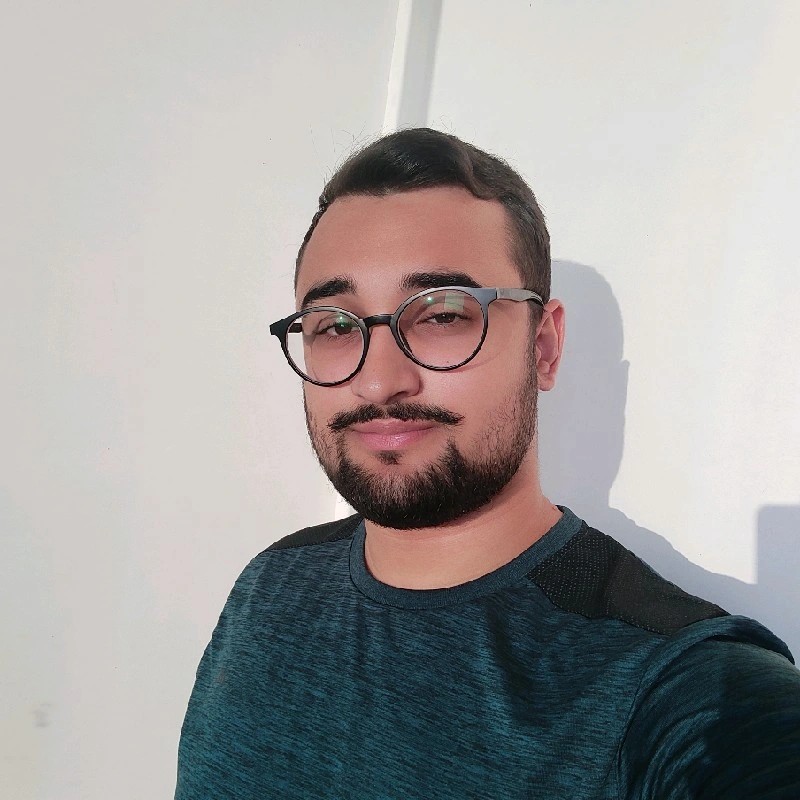 Photo of Gabriel Fray