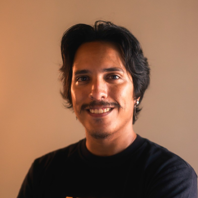 Photo of Luiz Fellype Silveira